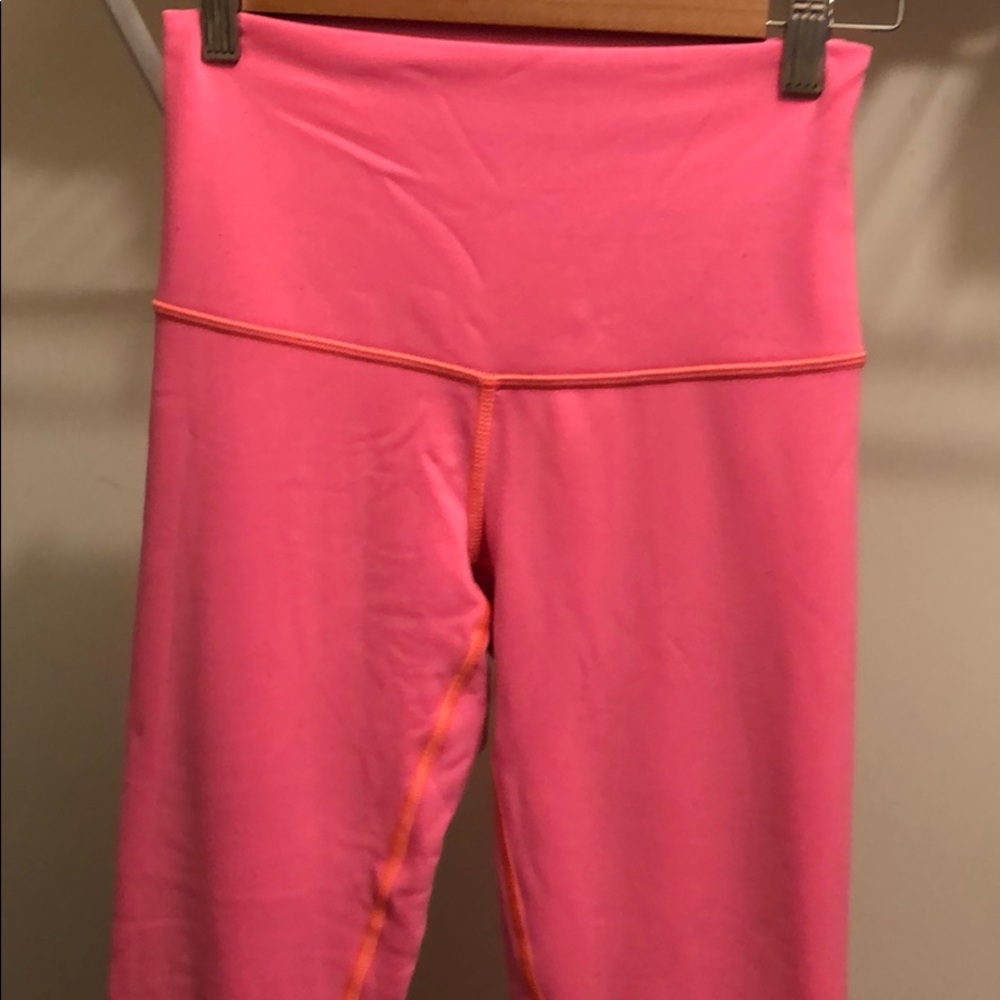 Lululemon Leggings Reversible